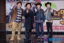 [T포토] OK목장 푸른 초원에서 함께해요(애니멀즈)
