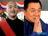 성룡, 장국립…아들 마약에 운 中 국민배우들