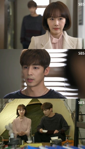 ‘떴다 패밀리’ 이정현, 거짓말로 정체탄로 위기 넘겨