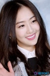 [T포토] 다솜 근접촬영도 문제없는 꿀피부!(조류익난)