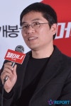 [T포토] 신한솔 사람 살리는 욕도 있다고 생각해(헬머니)