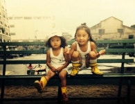 제이스, 귀요미 유년시절…해맑은 미소