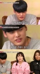 홍영기 남편 이세용 “아직 능력은 없지만.. 듬직한 가장 될 것”