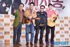 쎄시봉 윤형주 과거 조영남, 나와 이장희 가수되면 장 지진다고…