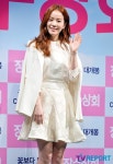 [T포토] 한지민 상큼한 보조개 미소(장수상회)