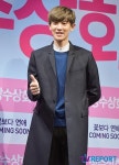 [T포토] 찬열 훈훈한 미소~(장수상회)