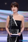 [T포토] 박소현 '나이를 가늠 할 수 없는 미모'(한국PD대상)