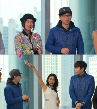 '런닝맨' 예지원·김서형, 보통 아닌 언니들 '예측불허'
