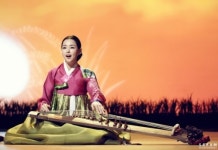 이하늬, ‘국악한마당’ 출연…수준급 가야금 연주