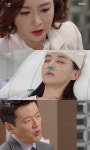 폭풍의여자 정찬 박선영 건드리지마 고은미에 경고