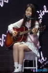 [T포토] 승희 슈퍼스타K 출신은 다르네~(쇼케이스)
