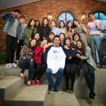 샘킴, 함께 쿠킹 시청 독려 감동 받았다