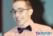 [T포토] 타일러 "한국어가 더 편해요~"