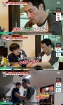 유자식 상팔자 강용석 땀이 만들어낸 좋은 아빠 ‘강줌마’