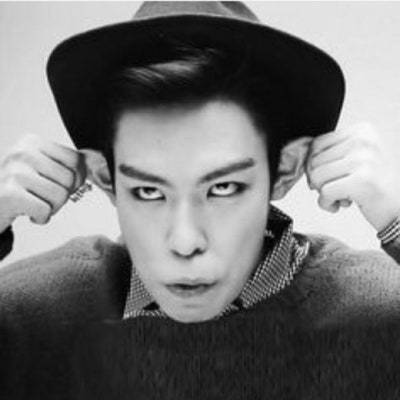 '빅뱅' 탑, 코믹 사진 공개 '원숭이 변신?' | 포토뉴스