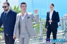 [T포토] 콜린 파렐-아린안느 라베 