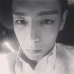 인기가요 빅뱅 탑, 셀카 컷 공개 루저 좋아?