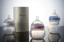 국내산 100% 실리콘 젖병 마마치 외국인들에서 폭발적인 인기