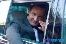 [T포토] 질 를르슈 