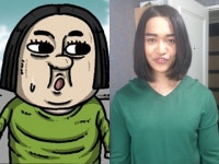 SNL코리아 강균성, 웹툰 마음의 소리 애봉이와 싱크로율 100%
