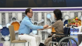 ‘나는 몸신이다’ 류머티즘 잡는 톡톡 건강법