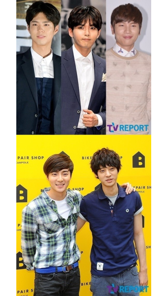 ‘프로듀사’ 카메오 열전 ‘박보검·려욱·케이윌·정준영·로이킴’