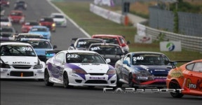 넥센타이어 스피드레이싱 엔페라컵 3라운드