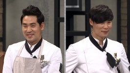 '냉장고를 부탁해' 최현석 vs 샘킴, 소시 공식 셰프 자리 두고 격돌