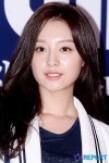 [T포토] 김지원 '초롱초롱 눈동자!'(연평해전)