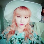 전효성, 상큼한 일상 셀카 피부 여신