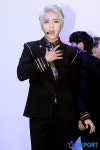 [T포토] 엘렌 시선을 사로잡는 은발헤어(BTL 쇼케이스)