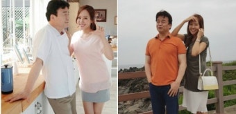 소유진, 백종원과 다정한 한때 '달달'