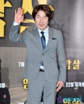 [T포토] 오달수 천진난만 미소(암살)