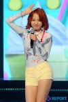 [T포토] 앤시아 래쉬가드 입고 몸매 자랑~(쇼 챔피언)