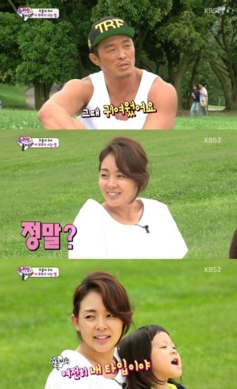 '슈퍼맨' 추성훈 
