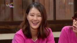 이현이 남편, 한달 동안 스킨십 안해…오기 생겼다