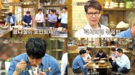 [TV줌인] ‘집밥백선생’ 백종원, 콩나물도 특별하게 만든 신의 손