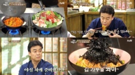 [TV줌인] ‘집밥백선생’ 백종원, 콩나물도 특별하게 만든 신의 손