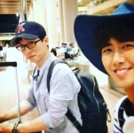 광희, 유재석 생일 축하 우리 재석이 형