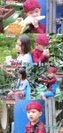오마베 태오, 이번엔 생옥수수다…먹방 도전 냠냠