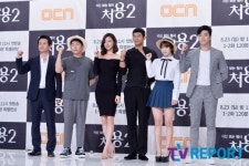 [T포토] 처용2 힘차게 파이팅