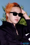 [T포토-Lab] 지드래곤 넘기고, 또 넘기고~ 헤어스타일은 소중하니까!