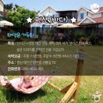 반려견과 함께 가는 호텔, 펜션, 캠핑장