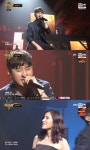 ‘쇼미더머니4’ 베이식, ‘좋은 날’ 열창…거미 지원사격