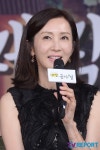 [T포토] 전인화 도지원과 함께 해서 좋네요(내 딸 금사월)