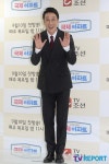 [T포토] 이휘재 국제아파트로 오세요