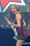 [T포토] 선미 몰라보게 예뻐졌네(서울걸스컬렉션)
