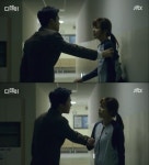 '디데이' 윤주희·하석진 거친 몸싸움 ‘전남친의 집착?’