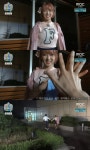 ‘마리텔’ 초아♥권해봄 PD 연애 시뮬레이션, 전반전 1위