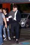 [T포토] 주원 팬들의 부름에 고개를 슬쩍~(용팔이 종방연)